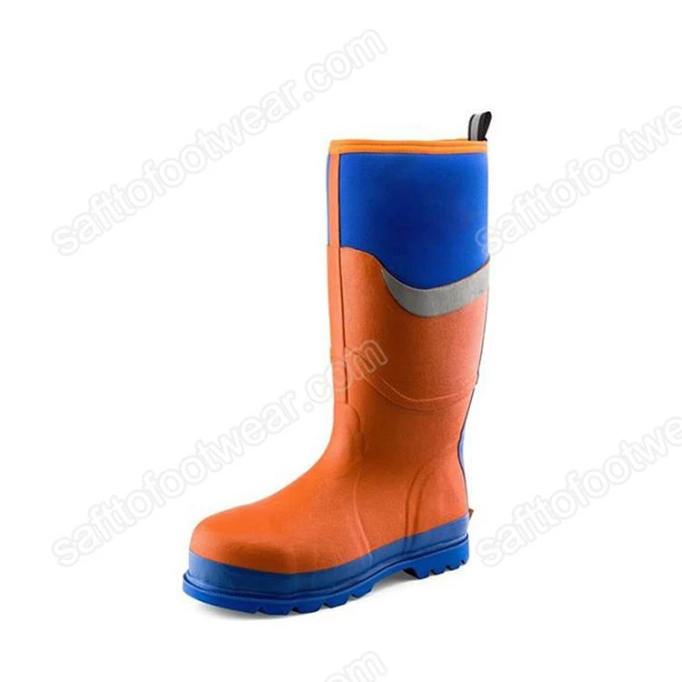 industrial safety boots