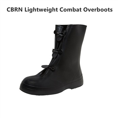 Kev siv CBRN kev sib tw khau boots