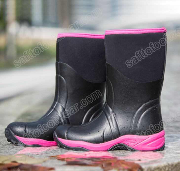 Anti skid Rubber Waterproof khau looj plab hlaub