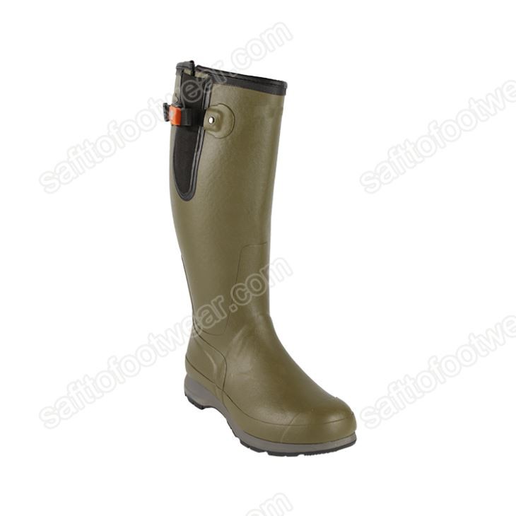 Eco Friendly Rubber Hunting Boots