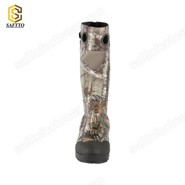 Mens Hunting Rubber Rain Boots