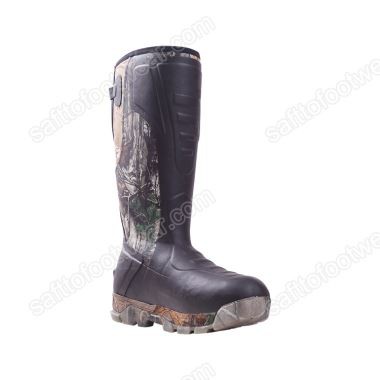 Puncture Resistant Hunting Boots