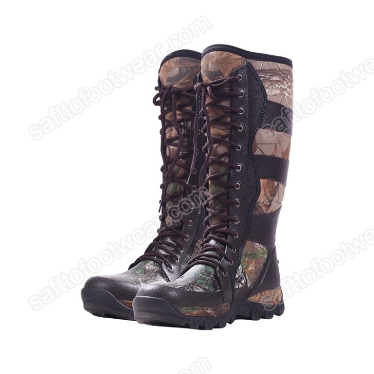 Upland Rubber Hunting Boots