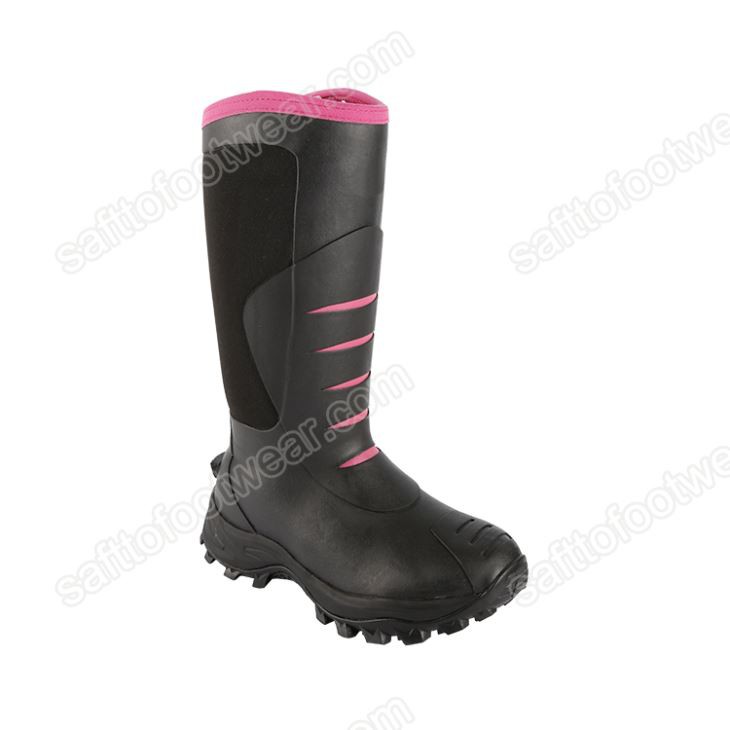 Womens Marsh Waterproof Rubber Boots